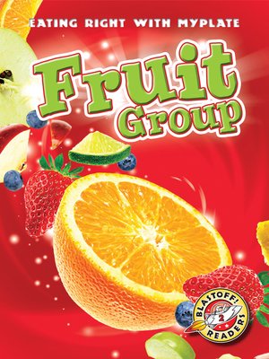 cover image of Fruit Group